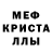 A-PVP кристаллы Sergey Hruschev